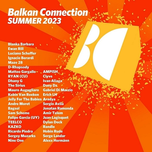 VA - Balkan Connection Summer 2023 [BALKAN0765]